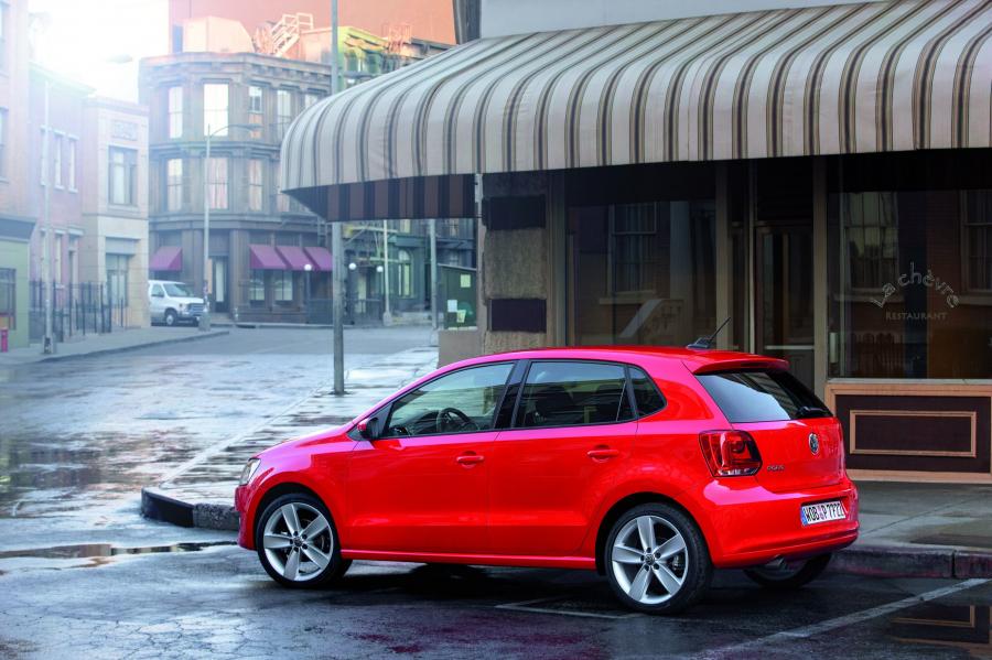 Volkswagen Polo 2009 года  (фото 5 из 23)